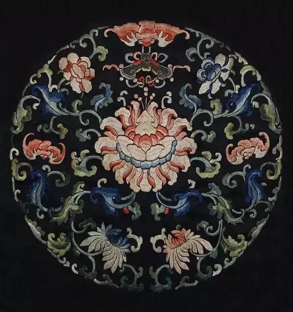 中国传统刺绣