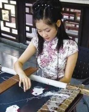 中国刺绣的特点介绍